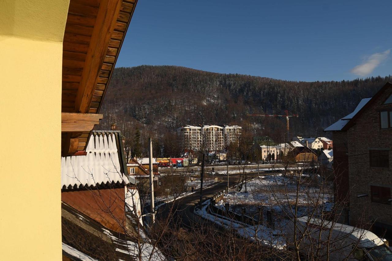 Oskolok Dovbusha Mini-Hotel Jaremtsje Eksteriør bilde