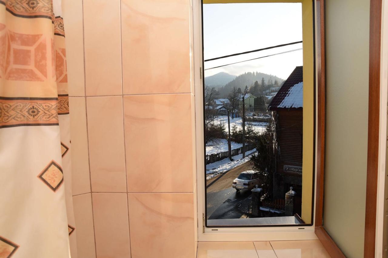 Oskolok Dovbusha Mini-Hotel Jaremtsje Eksteriør bilde