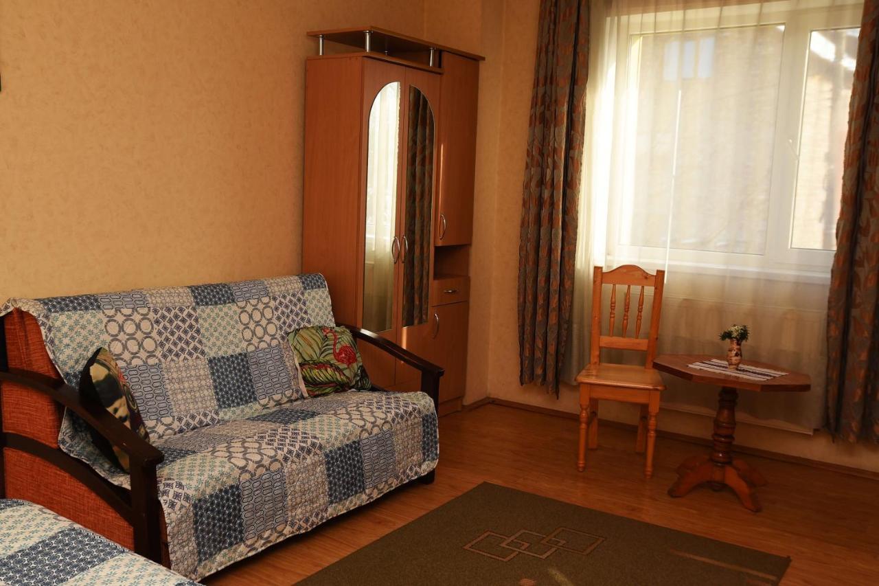Oskolok Dovbusha Mini-Hotel Jaremtsje Eksteriør bilde