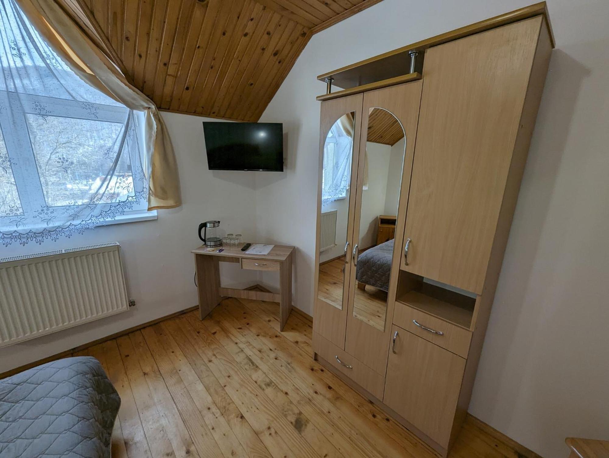 Oskolok Dovbusha Mini-Hotel Jaremtsje Eksteriør bilde
