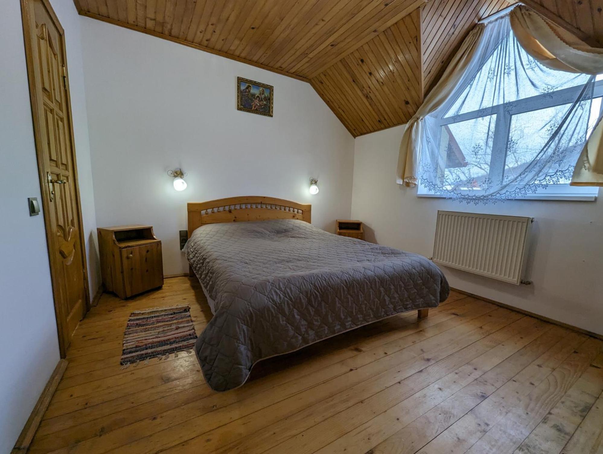 Oskolok Dovbusha Mini-Hotel Jaremtsje Eksteriør bilde