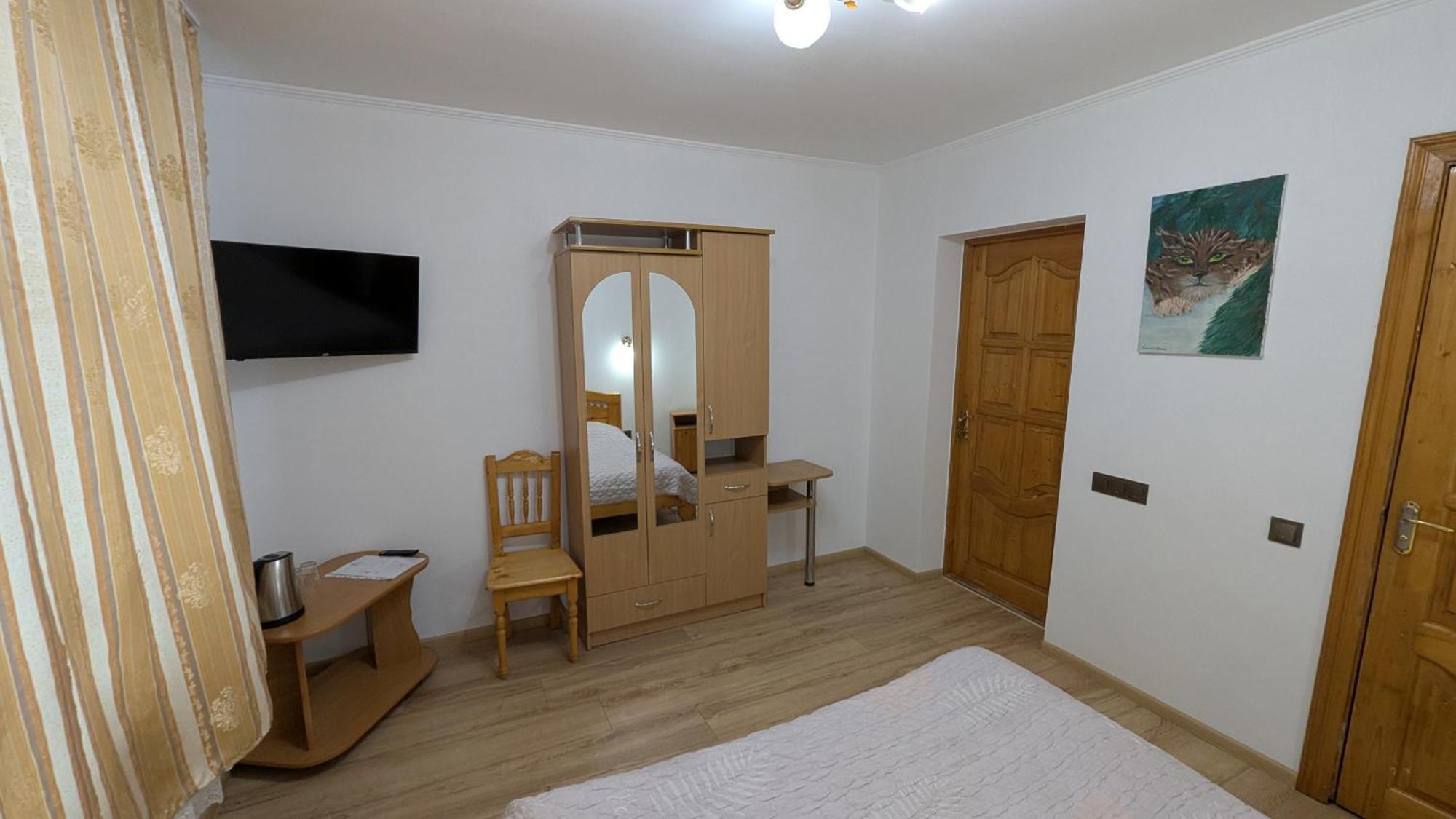 Oskolok Dovbusha Mini-Hotel Jaremtsje Eksteriør bilde