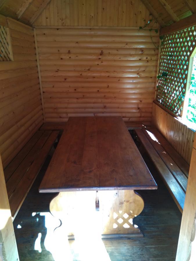 Oskolok Dovbusha Mini-Hotel Jaremtsje Eksteriør bilde